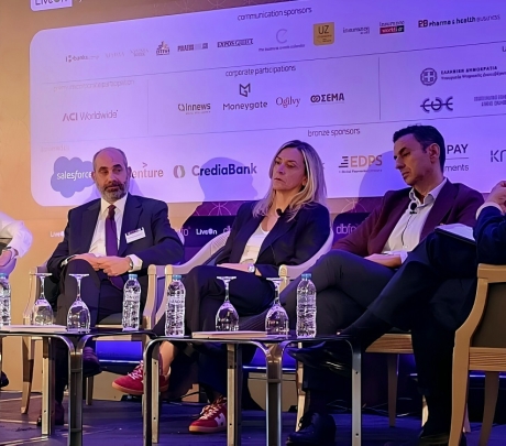 Η Nexi Ελλάδος στο 13ο Digital Banking Forum για το μέλλον των ψηφιακών πληρωμών